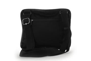 Kipling Schoudertas Zwart, Handtassen en Accessoires, Verzenden, Zo goed als nieuw, Zwart