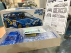 Tamiya 1:24 - Modelauto - Subaru Impreza WRC 1998 Monte, Nieuw