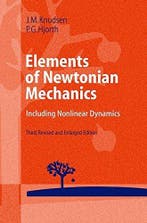 Elements of Newtonian Mechanics: Including Nonlinear, Boeken, Verzenden, Gelezen, Jens M. Knudsen