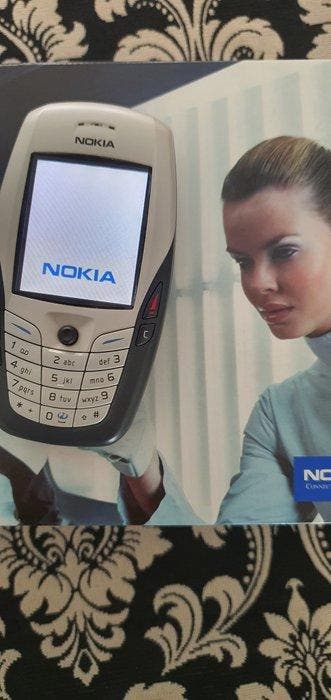 Nokia 6600 - Mobiele telefoon - In originele verpakking, Nieuw