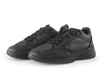 Mallet Sneakers in maat 42 Zwart, Verzenden, Zwart, Mallet, Zo goed als nieuw