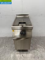Friteuse Zanussi en acier inoxydable 15 litres Gaz naturel, Verzenden