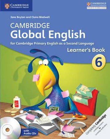 Cambridge Global English Stage 6 Learners Book with Audio, Verzenden, Jane Boylan