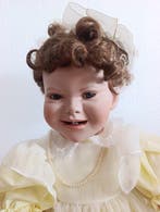Ute Kase-Lepp - Pop - Artist Doll - Kathy With Certificate -