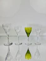 Val Saint Lambert - Drinkservies (24) - Fritz - Rijk en