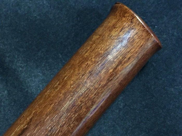 Shakuhachi / Japanese Vintage Wooden Flute - - Shakuhachi -, Muziek en Instrumenten, Blaasinstrumenten | Blokfluiten