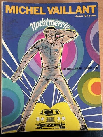 Nachtmerrie - Graton, Boeken, Verzenden, Nieuw