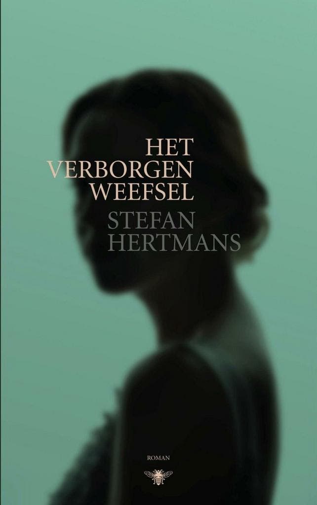 Het verborgen weefsel 9789403155418 Stefan Hertmans, Livres, Romans, Envoi