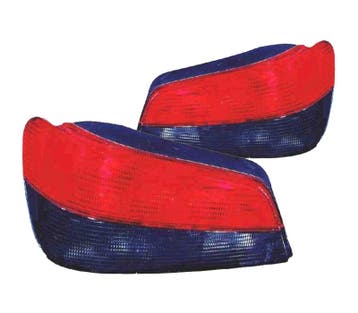FEUX ARRIÈRE POUR PEUGEOT 306 3 5P 97-02, Verzenden