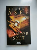 zonder spijt 9789903246449 Pieter Aspe, Verzenden, Gelezen, Pieter Aspe