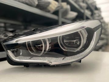 BMW 5 GT F07 LIFT FULL LED ADAPTIVE LED KOPLAMP L 741080702, Verzenden, Gebruikt, BMW