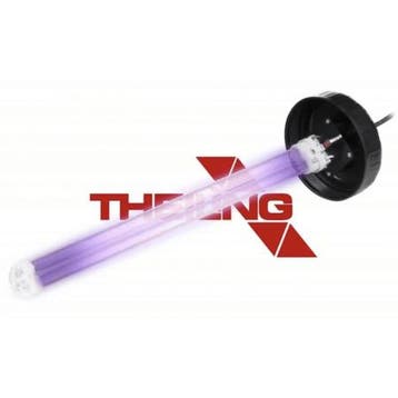 Theiling UVC 55 watt reserve UV lamp, Verzenden, Nieuw
