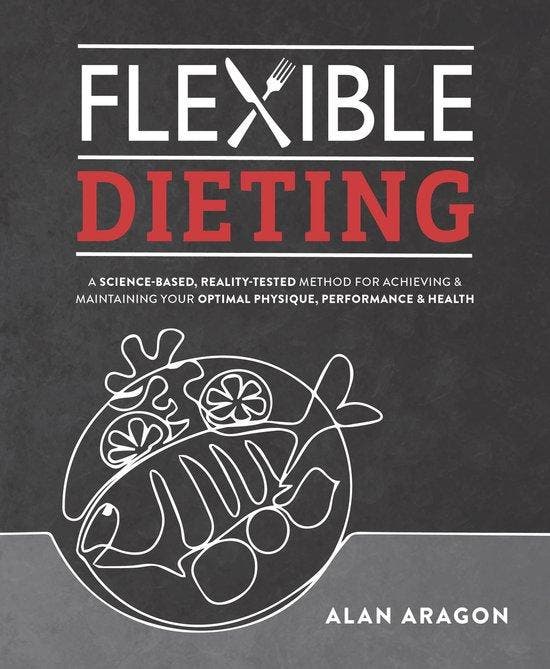 Flexible Dieting 9781628601374 Alan Aragon, Boeken, Taal | Engels, Gelezen, Verzenden