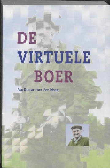 De virtuele boer - Van Der Ploeg, Verzenden, Nieuw