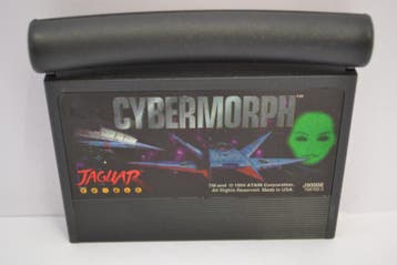 Cybermorph (JAGUAR)