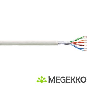 LogiLink CPV0035 netwerkkabel Cat6 100m, Verzenden, Nieuw