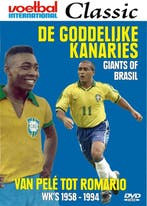 De Goddelijke Kanaries - Giants Of Brasil (dvd tweedehands, Ophalen of Verzenden, Nieuw in verpakking