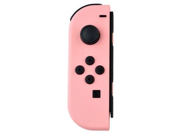 Nintendo Switch Joy-Con (L) Pastel Pink, Verzenden, Nieuw