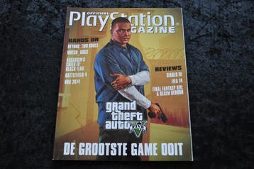Officieel Playstation Magazine OKT 2013 NR 137, Verzenden