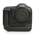Canon R3 - 129000 kliks, TV, Hi-fi & Vidéo, Ophalen of Verzenden, Comme neuf, Canon