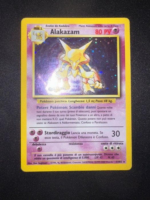 Pokémon - 1 Compleet album - WOTC - Base set, Hobby & Loisirs créatifs, Jeux de cartes à collectionner | Pokémon