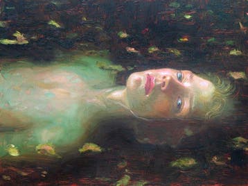 Francien Krieg - The edge of presence