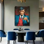 Canvas Fit - Alberto Ricardo - Whisky, guerra y elegancia:, Nieuw