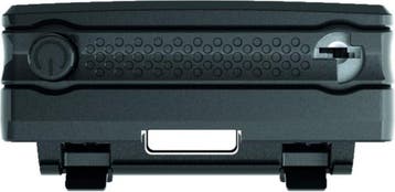 ABUS Alarmbox 2.0 BK 61482-Schwarz, Fietsen en Brommers, Verzenden, Zo goed als nieuw, Abus