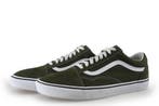 Vans Sneakers in maat 46 Groen, Kleding | Heren, Schoenen, Overige kleuren, Verzenden, Zo goed als nieuw, Sneakers