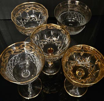 cristalleria italiana - Gobelet (5) - luxury exclusive cups