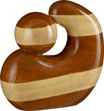 2dekans | Mica Decorations Decoratie Beeld - L26 x B11 x H25, Huis en Inrichting, Woonaccessoires | Overige, Ophalen of Verzenden