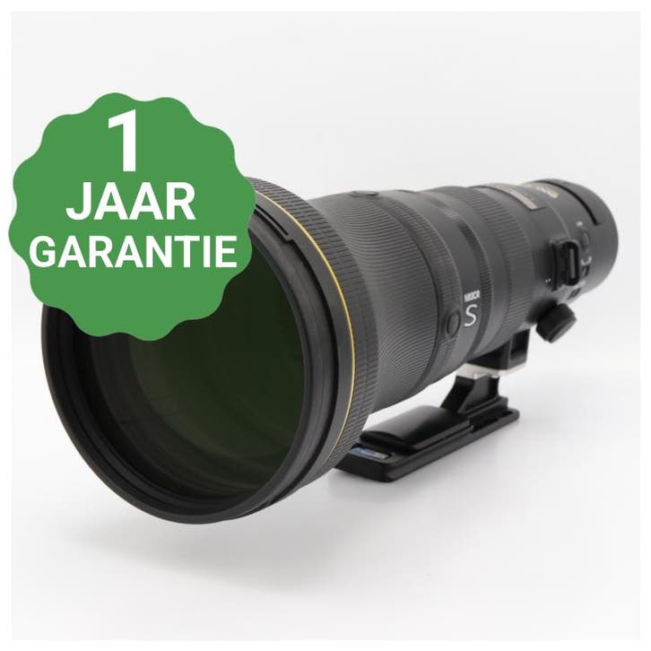 Nikon Z 800mm F/6.3 VR S | Tweedehands, Audio, Tv en Foto, Foto | Lenzen en Objectieven, Zo goed als nieuw, Verzenden