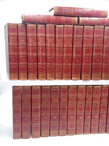 Jean Charles Léonard Simonde de Sismondi - Histoire des, Antiquités & Art