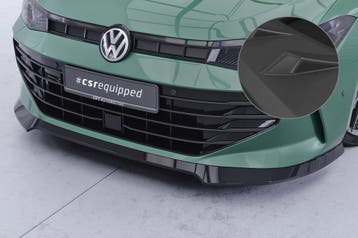 Voorspoiler | Cupspoilerlip voor VW Passat B9 Variant CSL921, Verzenden, Nieuw
