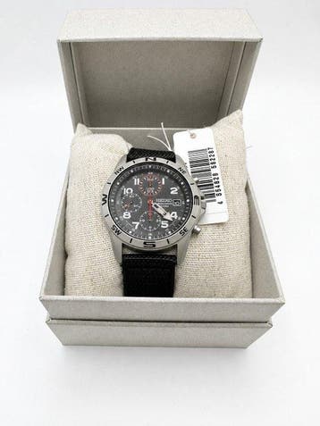Seiko - SND399P - Zonder minimumprijs - SND399P - Heren -