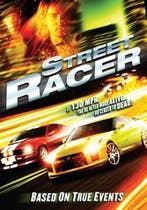 Street racer (dvd tweedehands film), Ophalen of Verzenden, Nieuw in verpakking