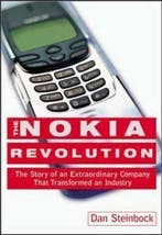 The Nokia Revolution 9780814406366 Dan Steinbock, Verzenden, Gelezen, Dan Steinbock