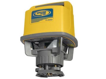AANBIEDING! Spectra LL500 Horizontale Bouwlaser, Doe-het-zelf en Bouw, Ophalen of Verzenden, Nieuw