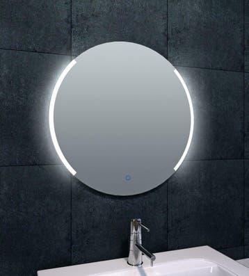 Sanifun Duo-Led condensvrije spiegel Rumba 600