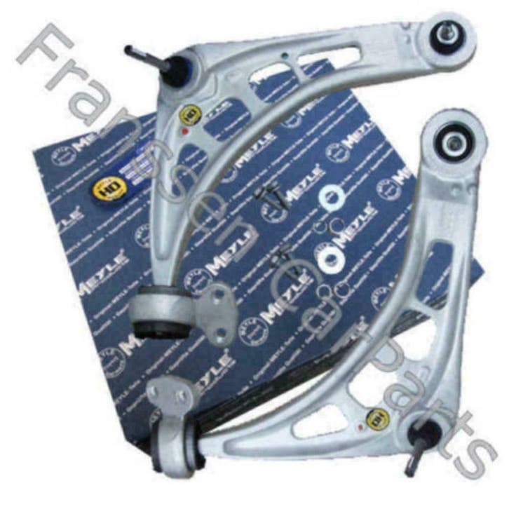 Draagarmen 3-serie BMW E46 / Z4 VERSTERKT HD-kwaliteit MEYLE, Autos : Pièces & Accessoires, Suspension & Châssis, Enlèvement ou Envoi