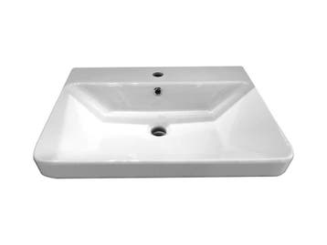 losse meubel wastafel Moby 60 cm, Ophalen of Verzenden, Nieuw
