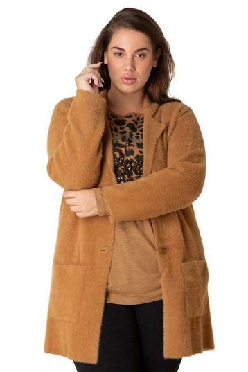 Vest Brenda Yesta 86CM maat 46, Kleding | Dames, Truien en Vesten, Verzenden, Nieuw