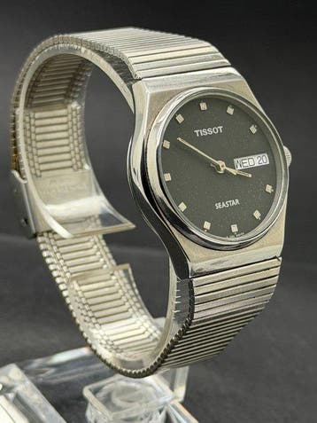 Tissot - Seastar - Sans prix de réserve - Homme - 1980-1989