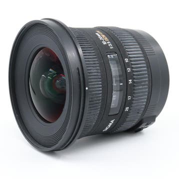 Sigma 10-20mm F/3.5 EX DC HSM Canon | Occasion, Ophalen of Verzenden