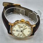 Auguste Reymond - Arsa Extra - 14K Gold Chronograph -, Nieuw