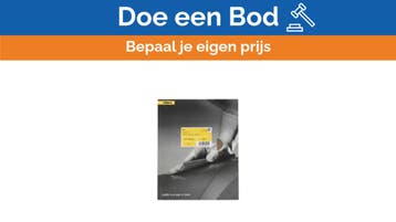 Bieden: Mirka WPF Waterproof Sanding Paper P400, Ophalen of Verzenden