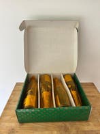 1983 Louis Roederer, Cristal - Champagne Brut - 4 Bouteilles, Verzamelen, Nieuw