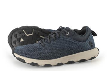 Timberland Sneakers in maat 43½ Blauw, Kleding | Heren, Schoenen, Timberland, Zo goed als nieuw, Sneakers, Verzenden