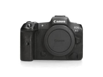 Canon R5 - <14.000 kliks - 1 jaar garantie, Ophalen of Verzenden, Zo goed als nieuw, Canon