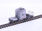 Schaal H0m Bemo 2259-108 silowagon Uce 8028 van de RhB #P235, Gebruikt, Gelijkstroom, Wagon, Ophalen of Verzenden